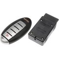 Motormite Keyless Entry Remote 5 Button Key Fob, 99369 99369